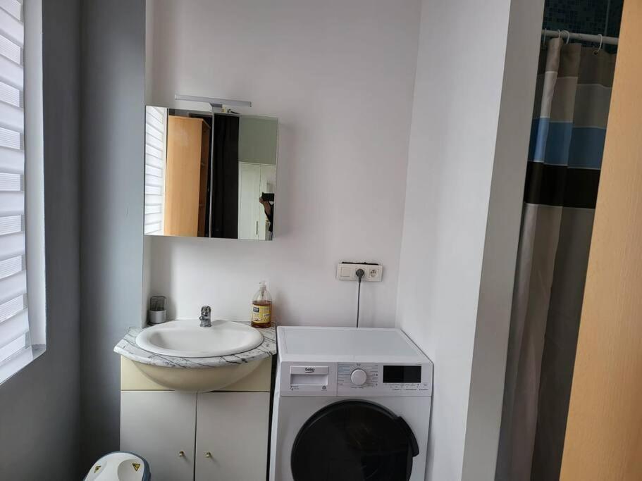 Cosy Anderlecht Appartement Brussel
