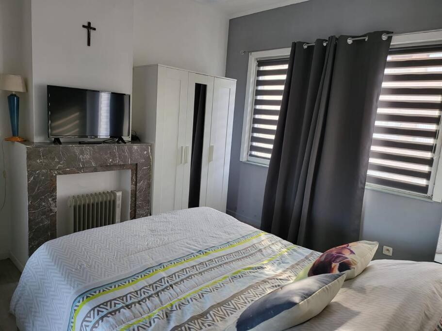 Cosy Anderlecht Appartement Brussel