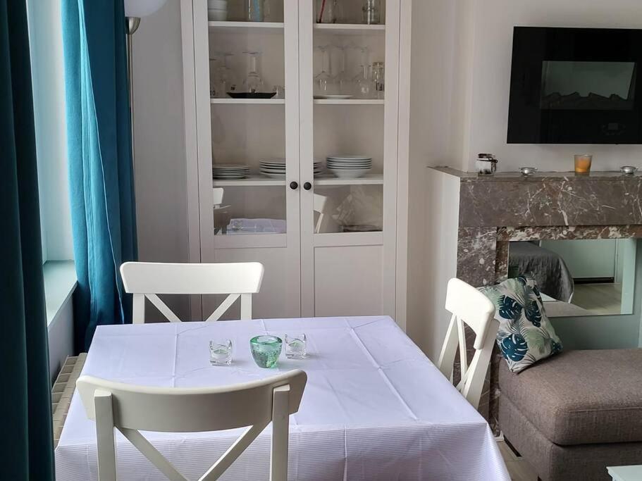 Cosy Anderlecht Appartement