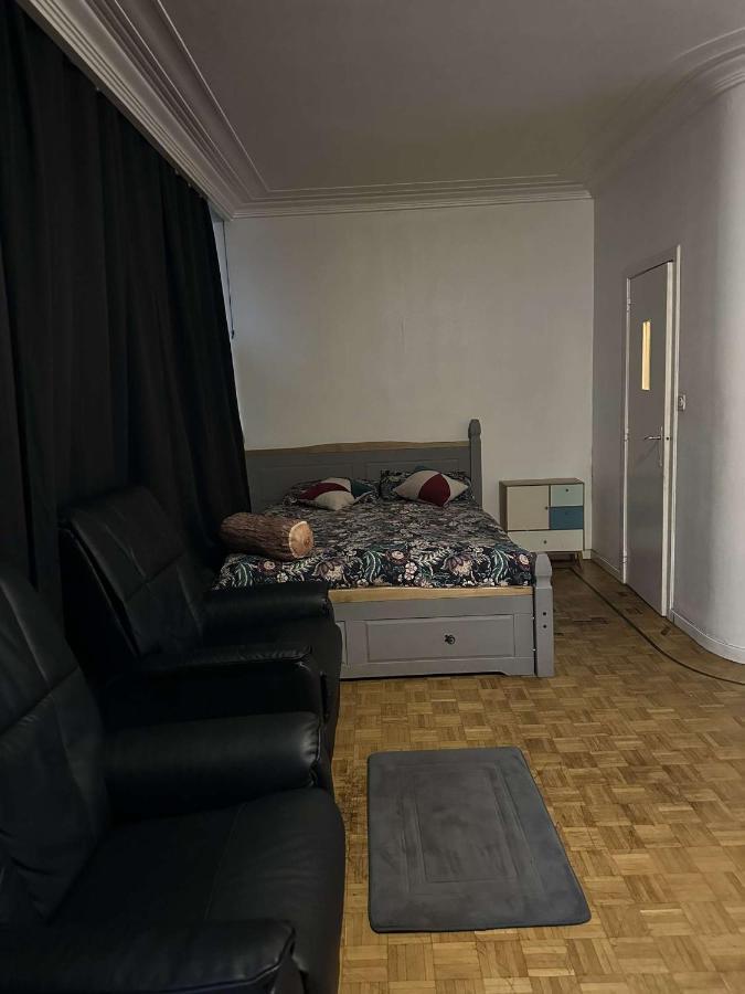 Sejour Vleurgatier Apartment Brüssel