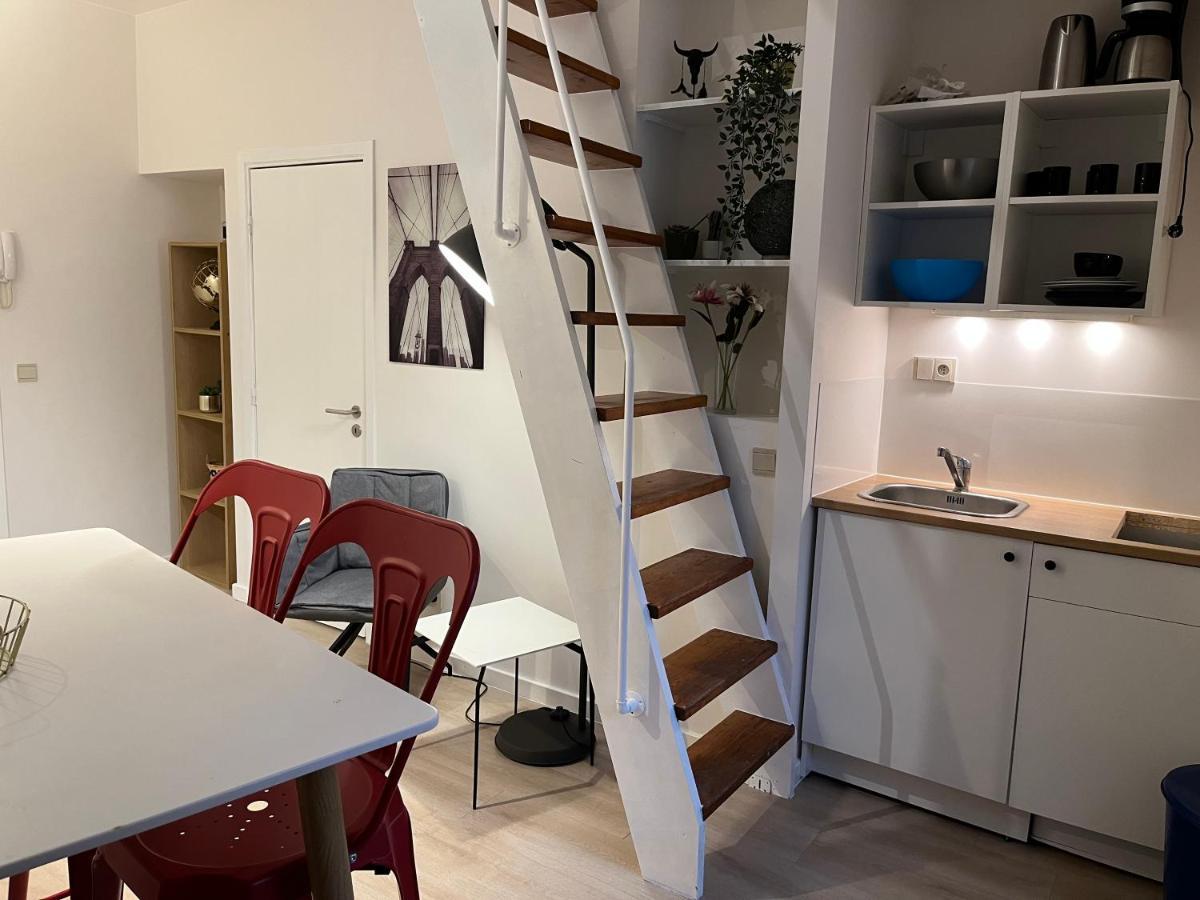 Center Flat Appartement Brussel
