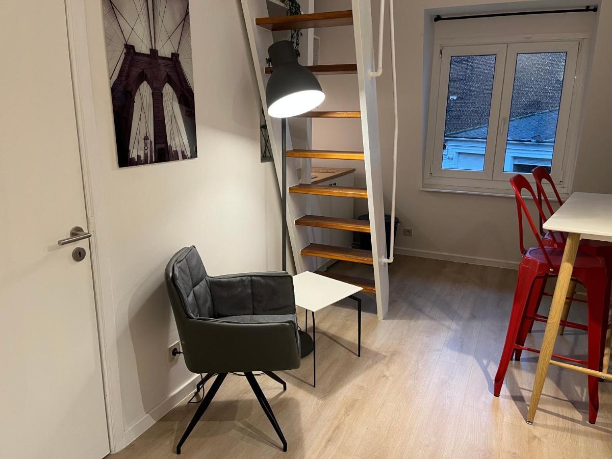 Appartement Center Flat Brussel