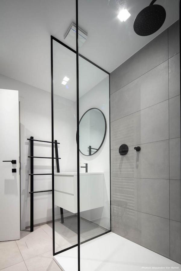 Bedrooms Fully Equipped In A Beautiful House Bruxelles