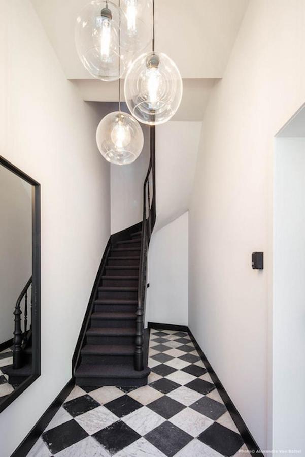 Bedrooms Fully Equipped In A Beautiful House Bruxelles