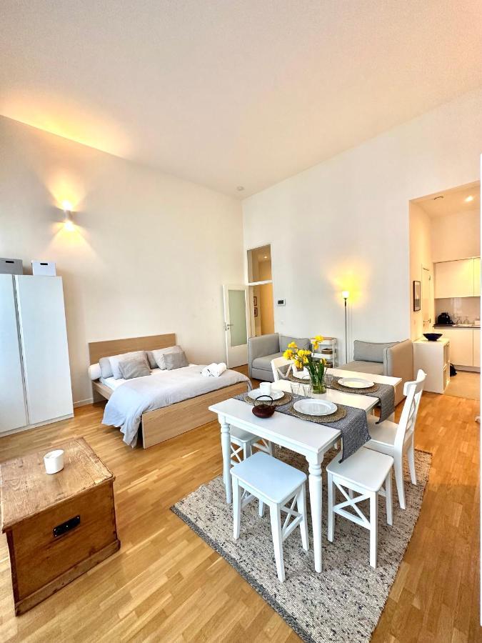 Lejlighed European Comission Beautiful Studio Bruxelles