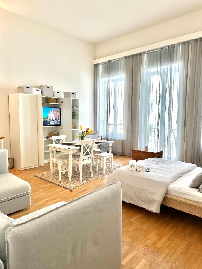 Lejlighed European Comission Beautiful Studio *