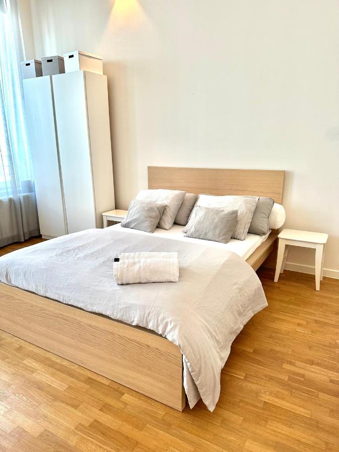 Lejlighed European Comission Beautiful Studio *