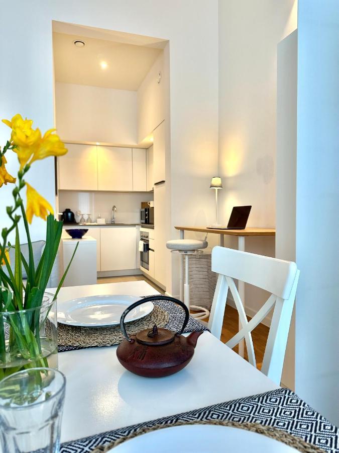 Lejlighed European Comission Beautiful Studio Bruxelles