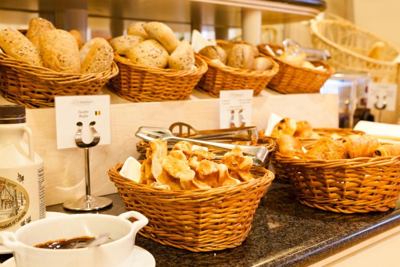 Hotel Le Chatelain