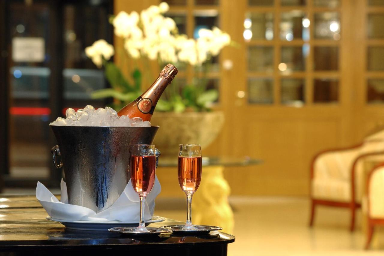 Hotel Le Chatelain