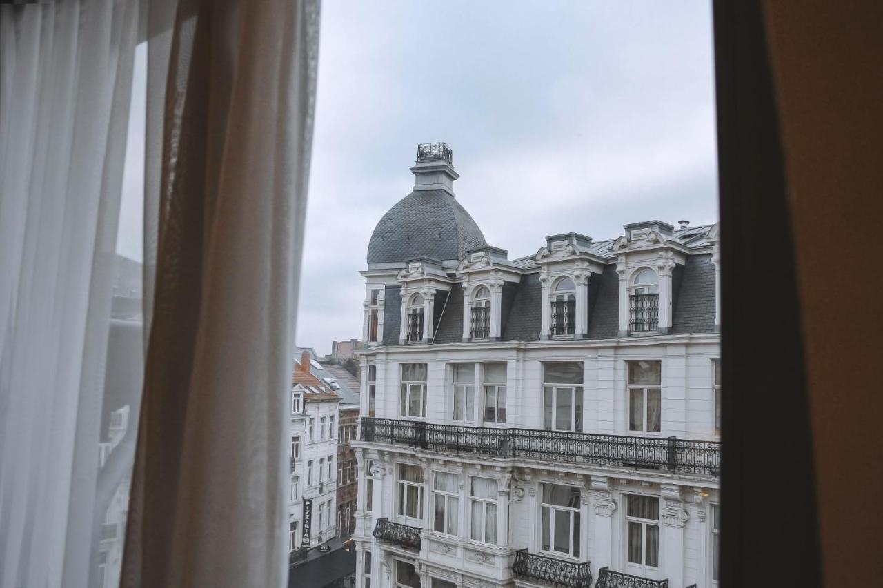 Hotel Dansaert Bruxelles