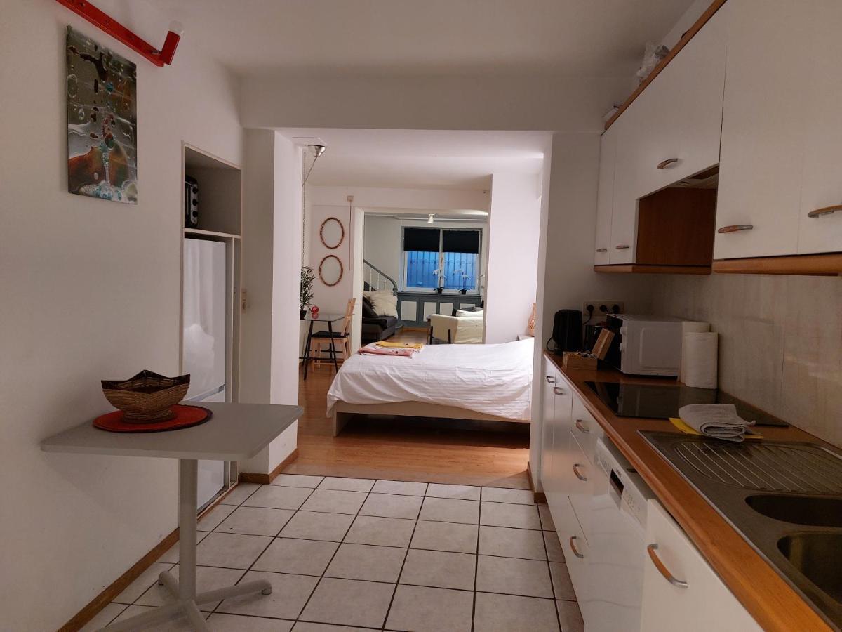 Chatelain Apartment Brussels