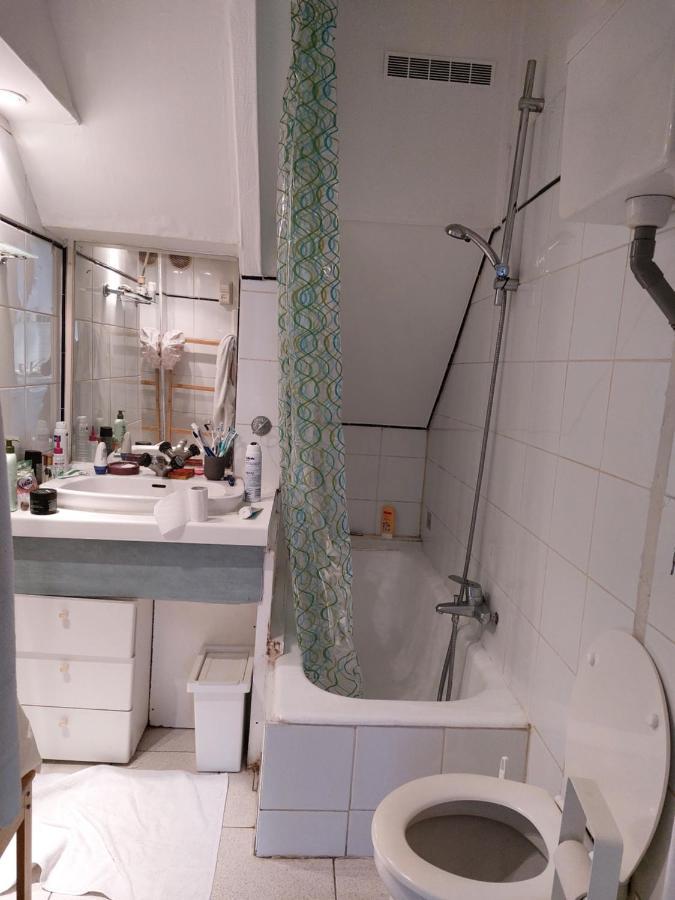 Chatelain Apartment Brussels