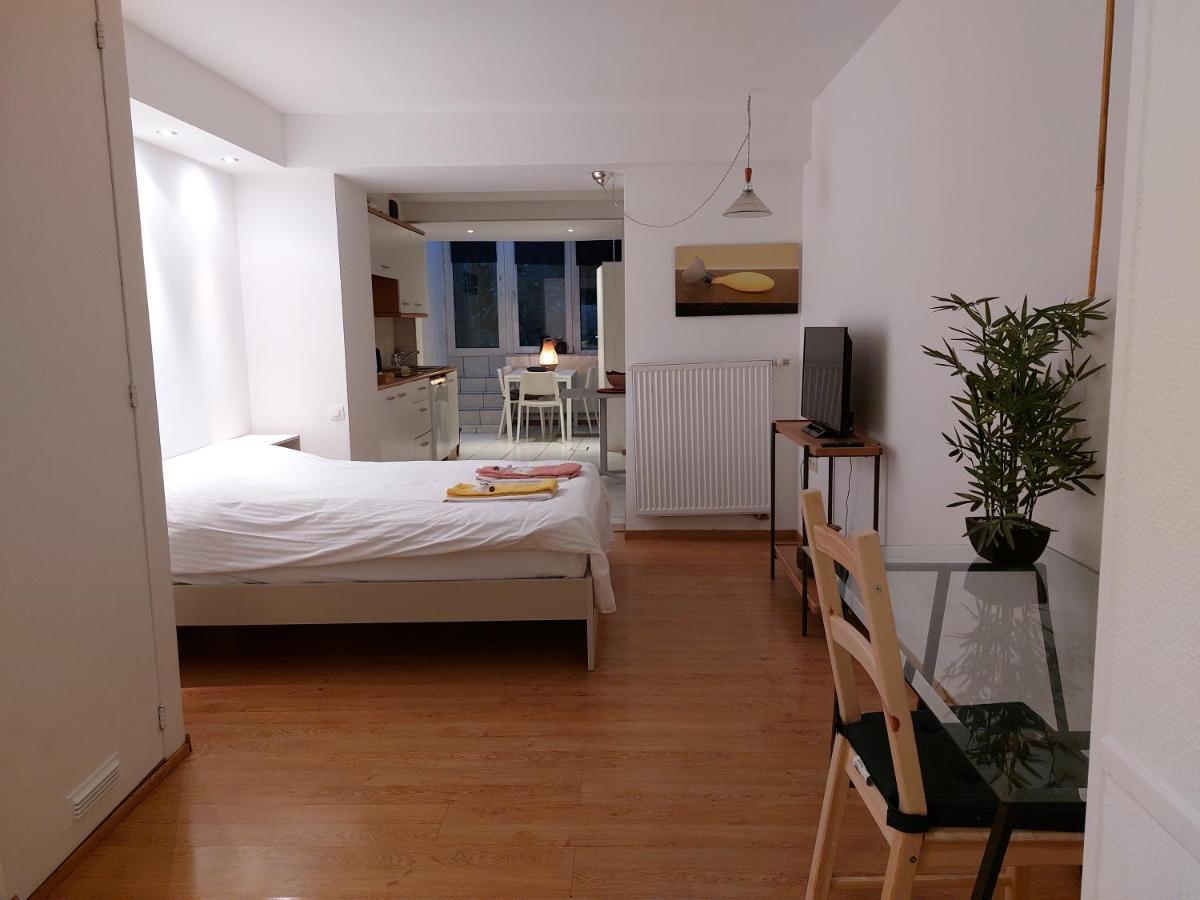 Chatelain Apartment