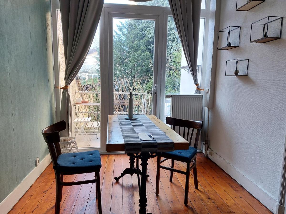 Apartment Chatelain *