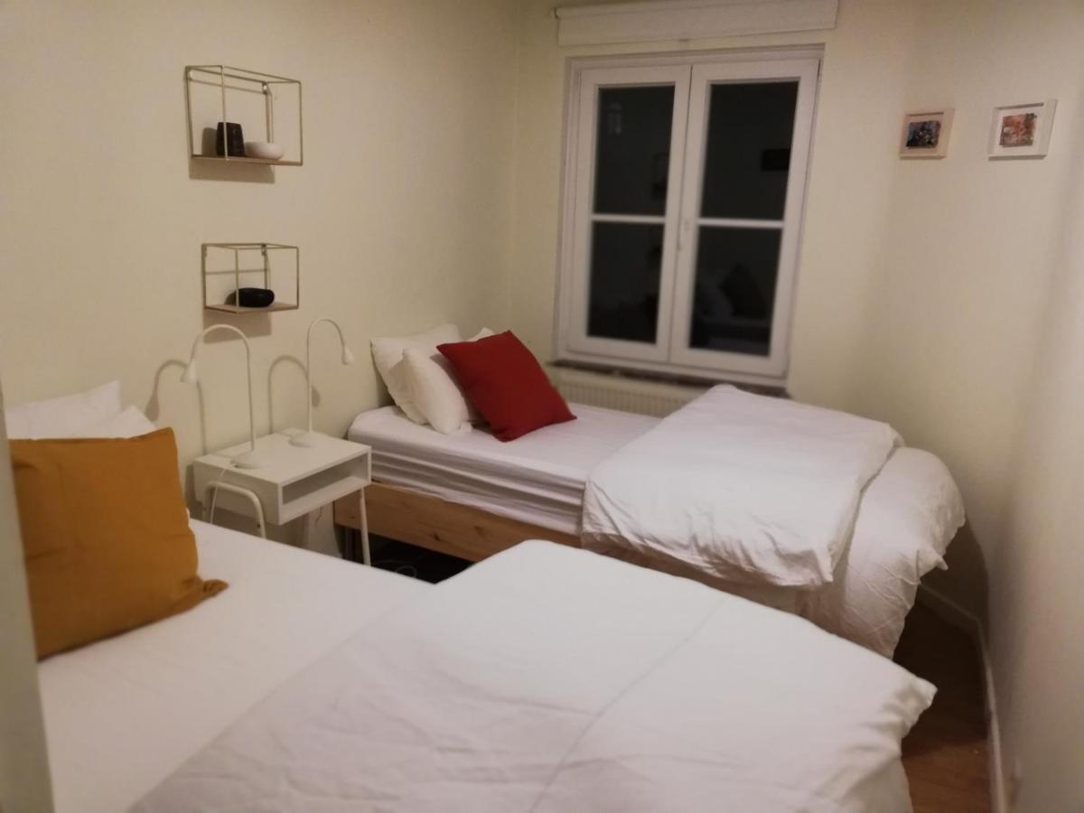 Chatelain Apartment *