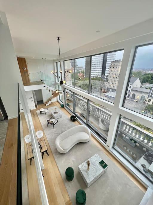 Apartment Penthouse 400m2 Dans Le Centre