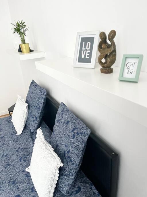 Appartement Stylish Two Bedroom Flat Bruxelles