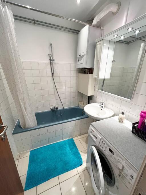 Appartement Stylish Two Bedroom Flat Bruxelles