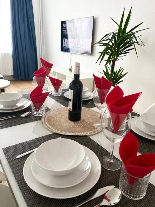 Appartement Stylish Two Bedroom Flat