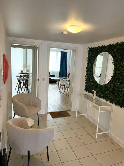 Stylish Two Bedroom Flat Appartement Bruxelles
