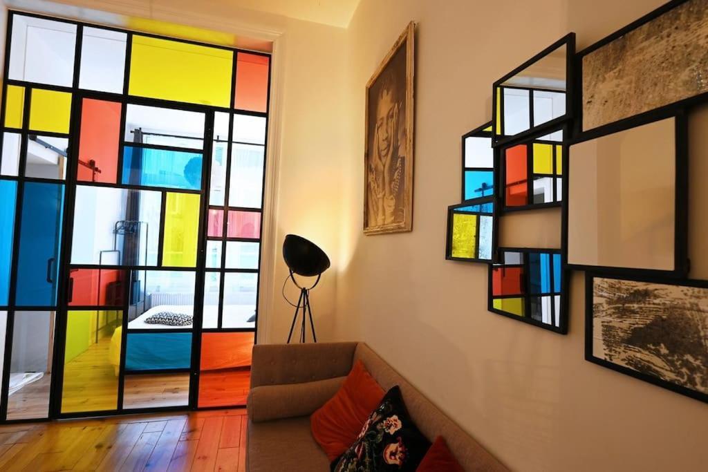 Lejlighed Superb 3 Bedroom & 3 Bathroom Duplex In Centre