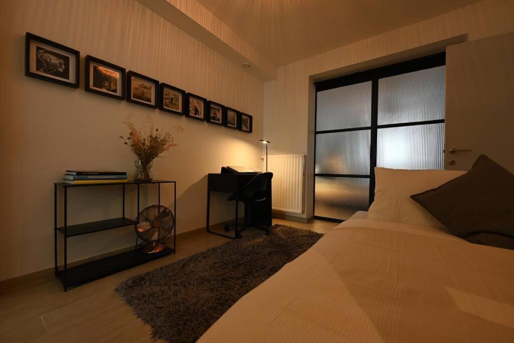 Superb 3 Bedroom & 3 Bathroom Duplex In Centre Lejlighed Bruxelles