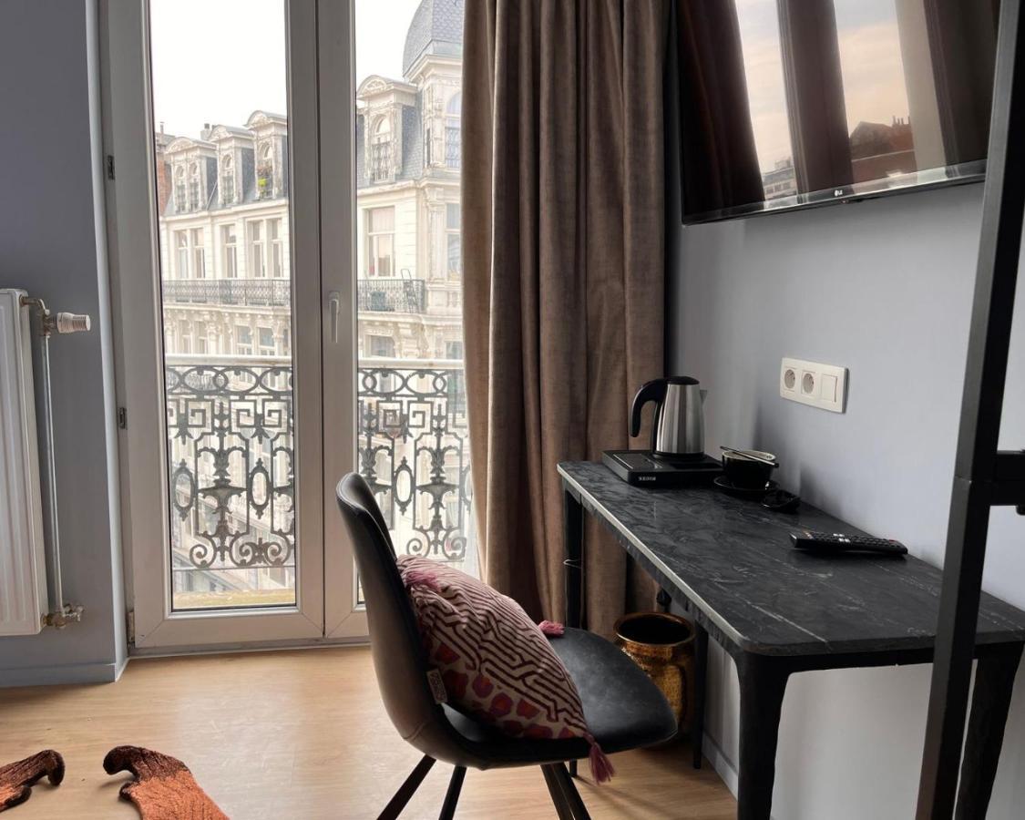 Hotel La Piece Brussel