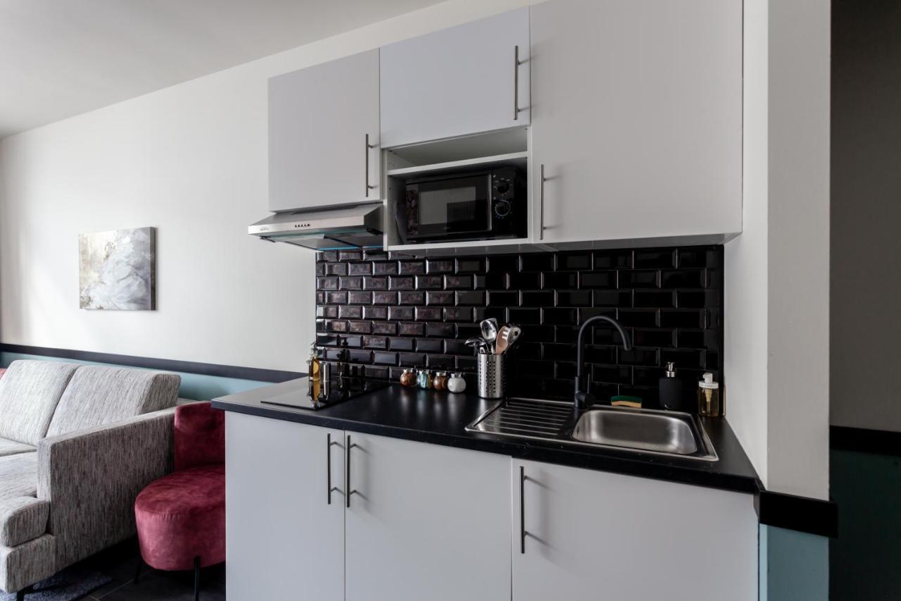 Aparthotel Hey -