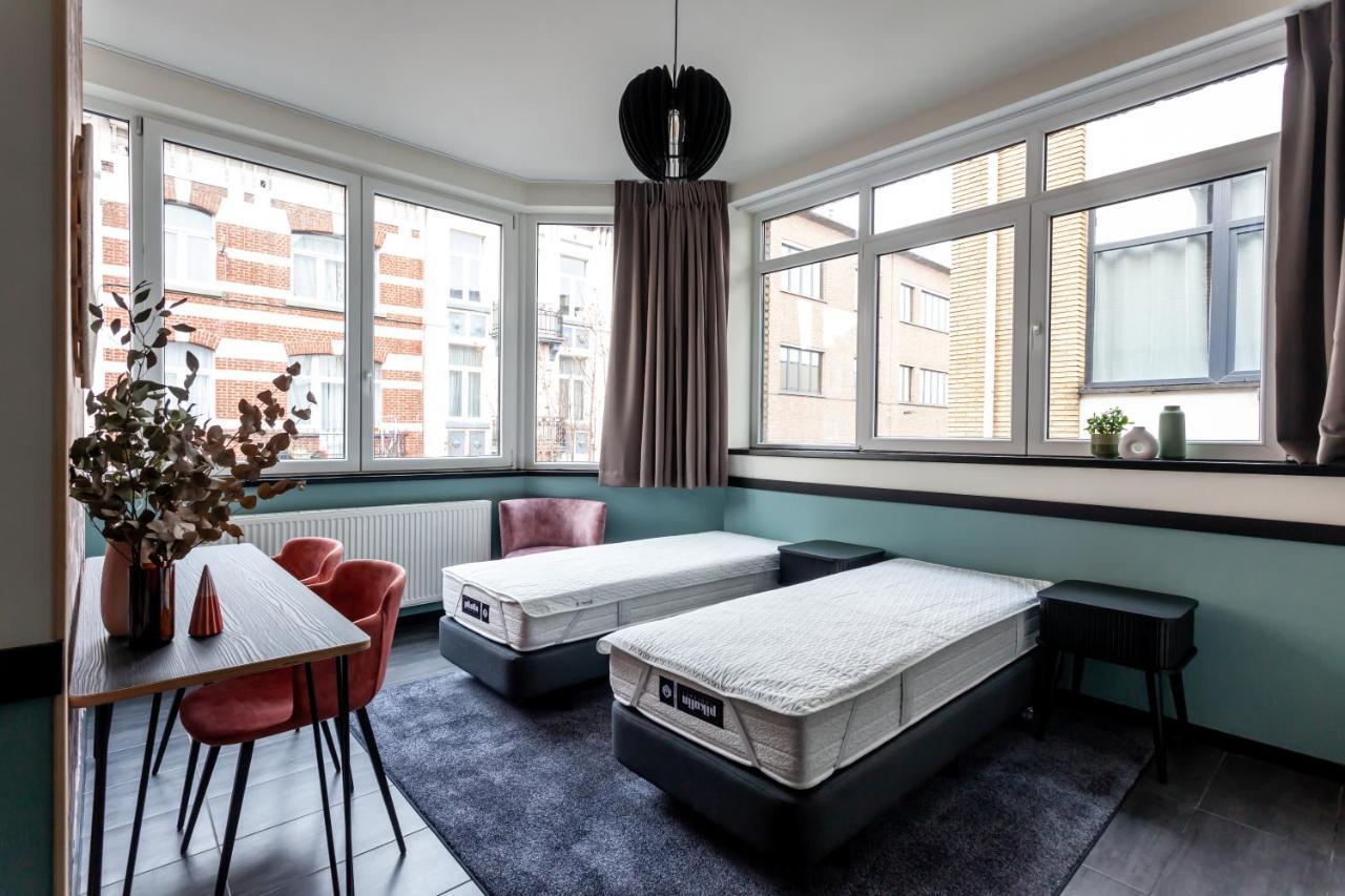 Hey - Aparthotel Bruxelles