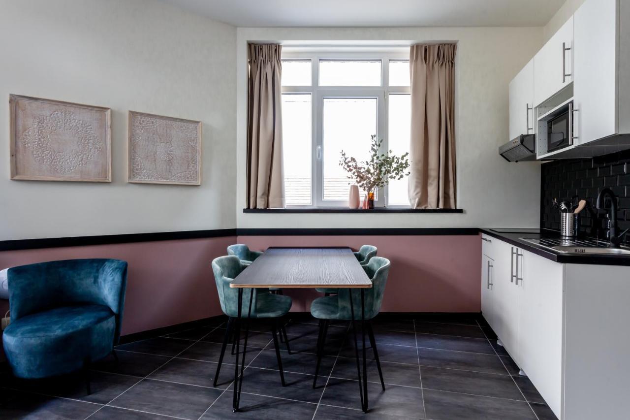 Hey - Aparthotel Bruxelles