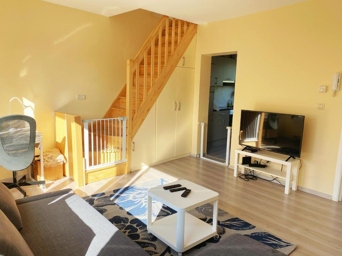 Appartement Sweet With Big Terrace