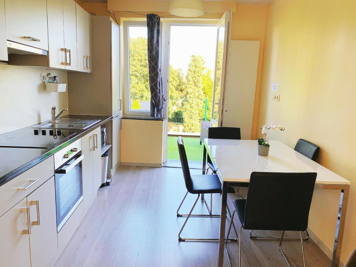Appartement Sweet With Big Terrace *