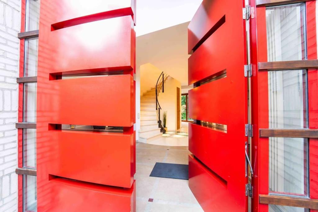 Villa Havre De Paix A :piscine, Sauna, Jacuzzi *