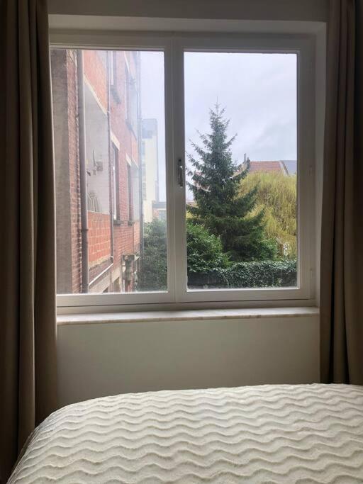Superbe Studio Lumineux Au Coeur De Quartier Europeen Apartment Brüssel