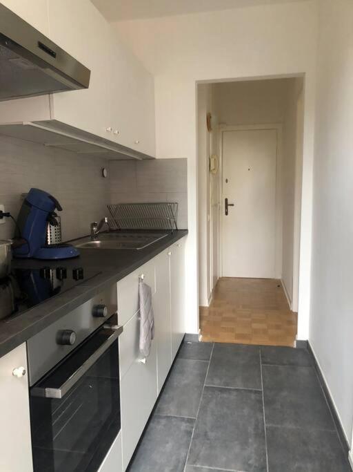 Superbe Studio Lumineux Au Coeur De Quartier Europeen Apartment *