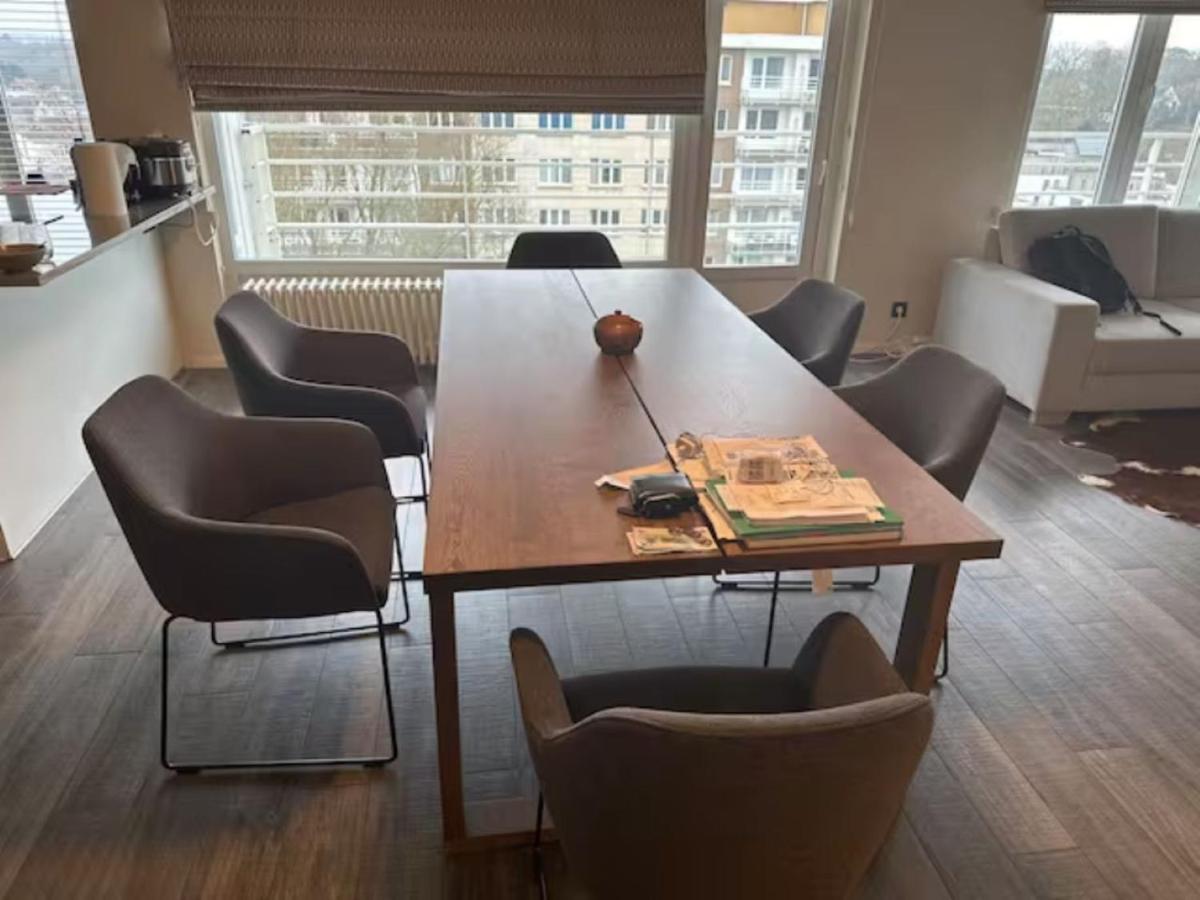 Clam，grand In Uccle Appartamento
