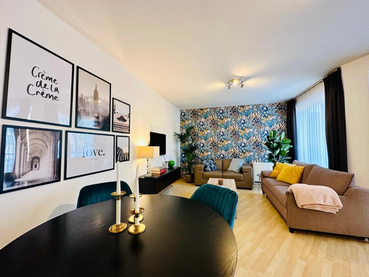 Urbanstay In Charming Sablon Apartment *