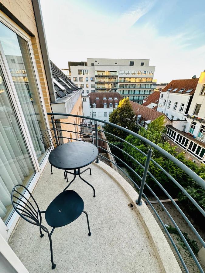 Apartment Urbanstay In Charming Sablon *