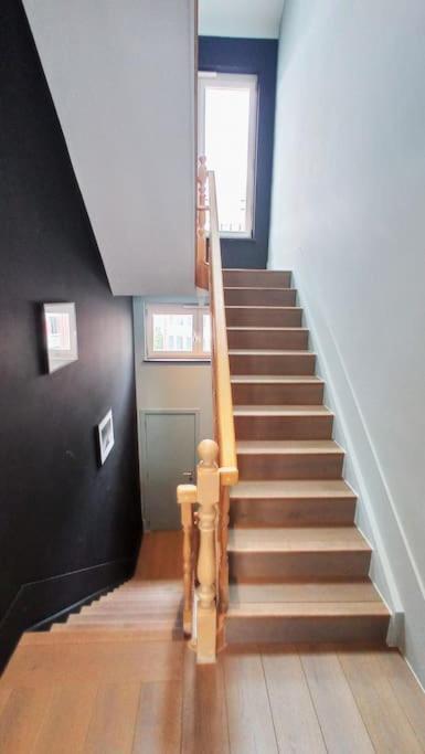 Apartment Brussel-center Lux *