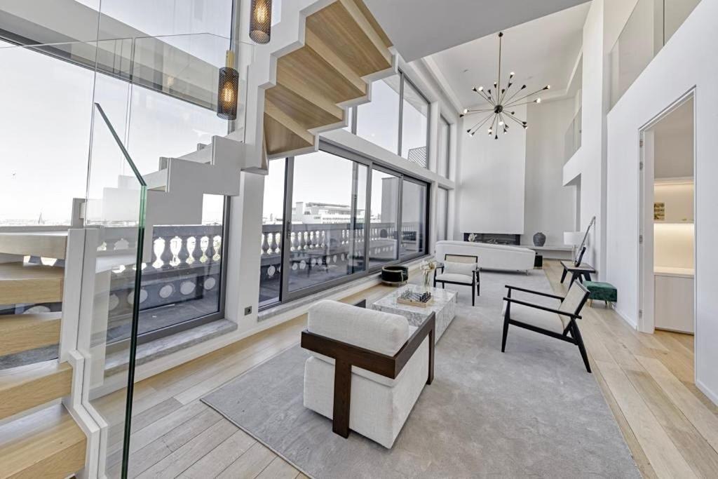 Penthouse 400m2 Dans Le Centre * Brüssel