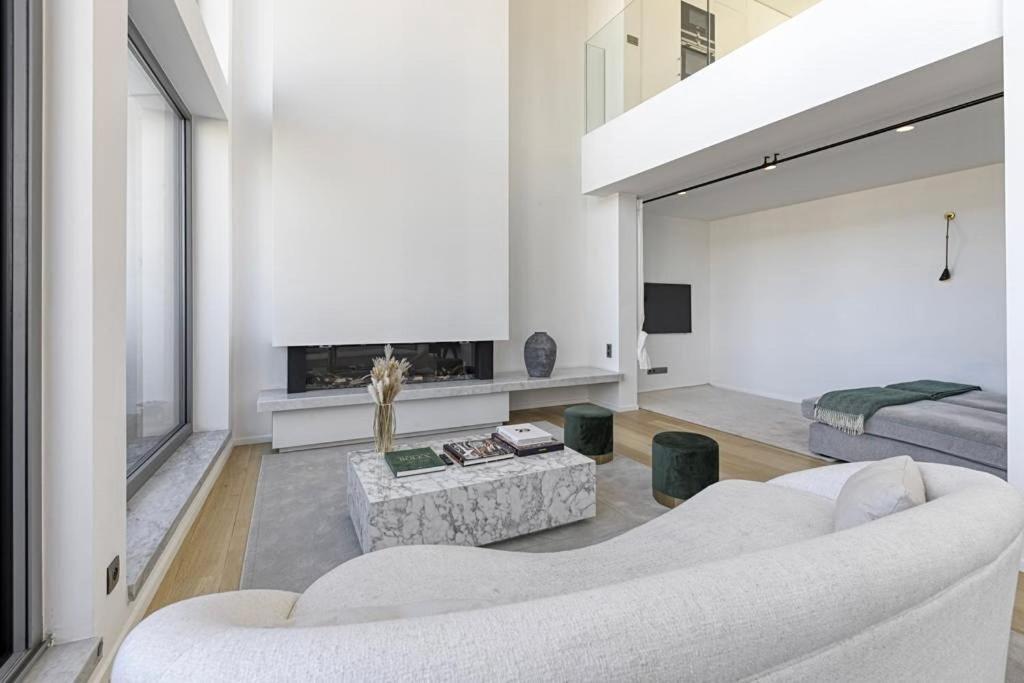 Penthouse 400m2 Dans Le Centre * Brüssel