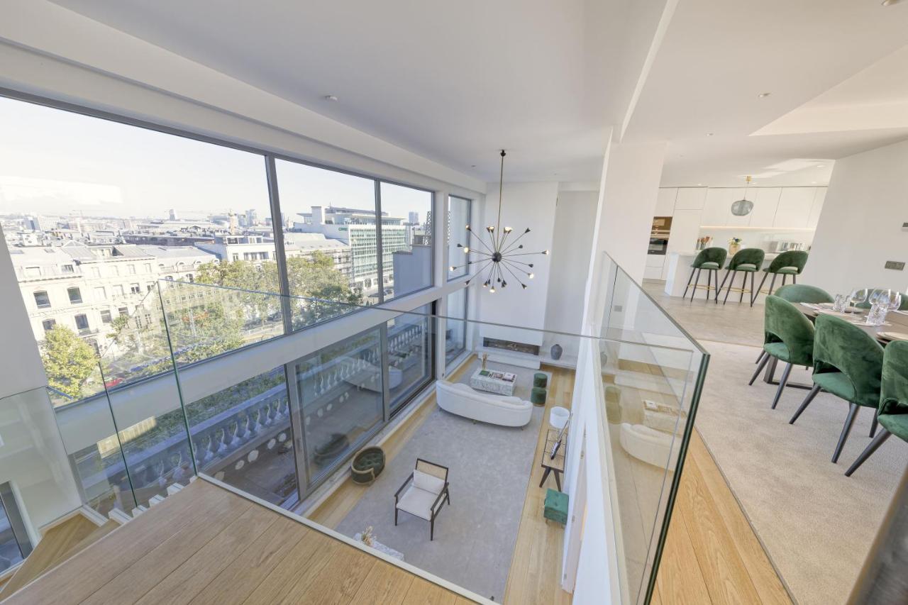 Penthouse 400m2 Dans Le Centre Apartment