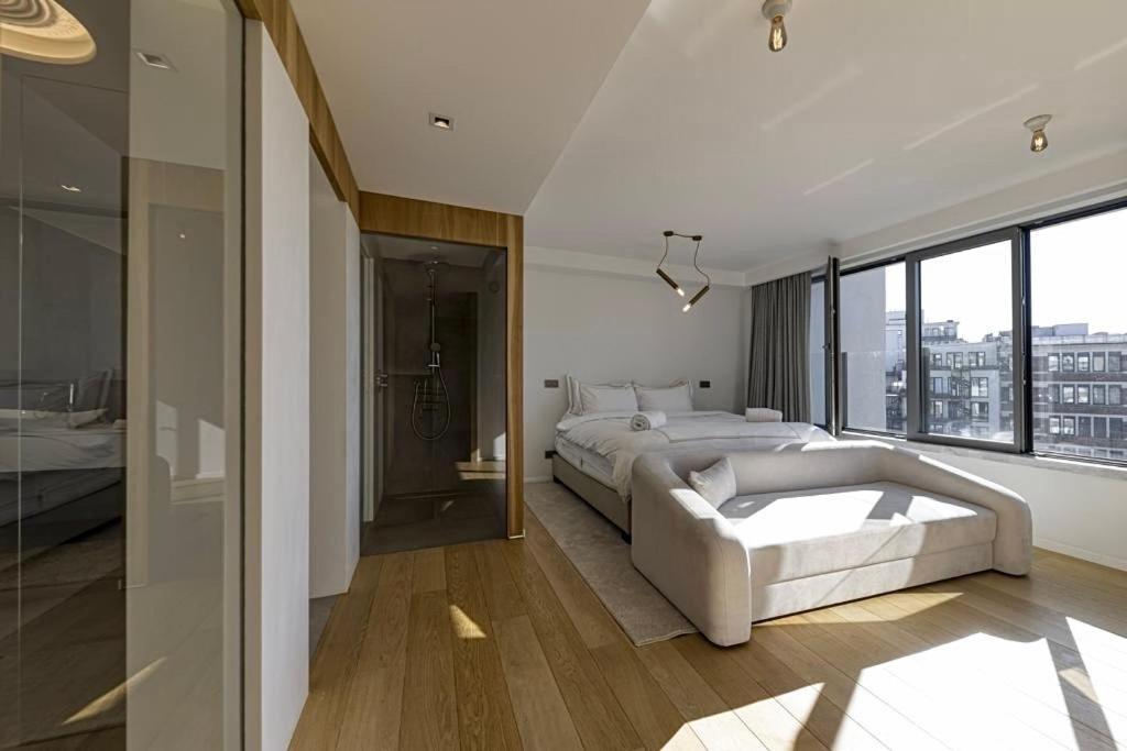 Penthouse 400m2 Dans Le Centre