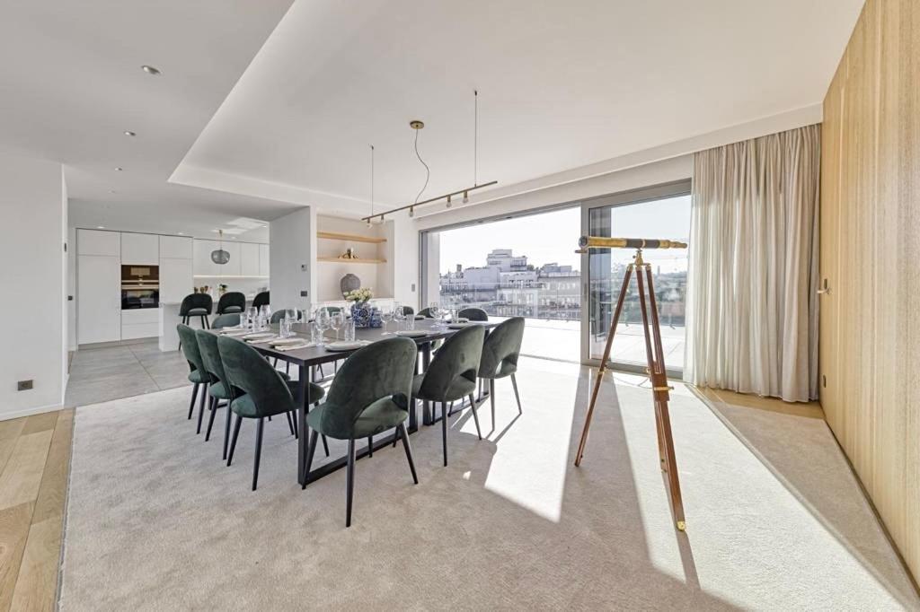Appartamento Penthouse 400m2 Dans Le Centre