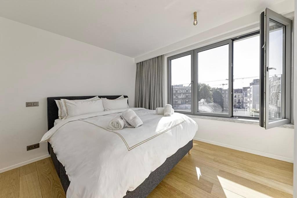 Penthouse 400m2 Dans Le Centre * Brüssel