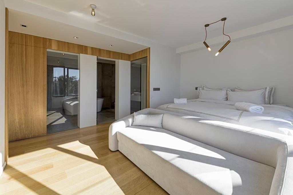 Penthouse 400m2 Dans Le Centre Apartment Brüssel
