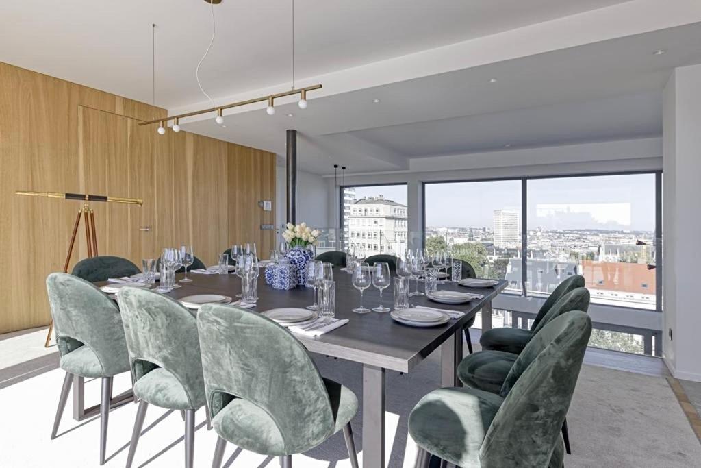 Penthouse 400m2 Dans Le Centre * Brüssel