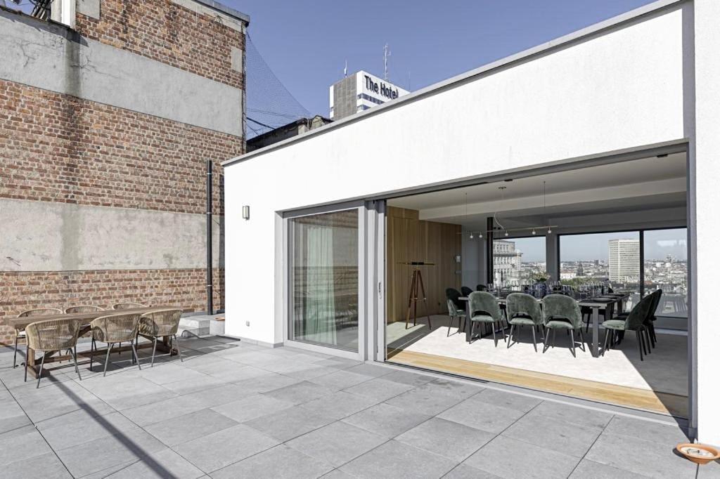 Apartment Penthouse 400m2 Dans Le Centre