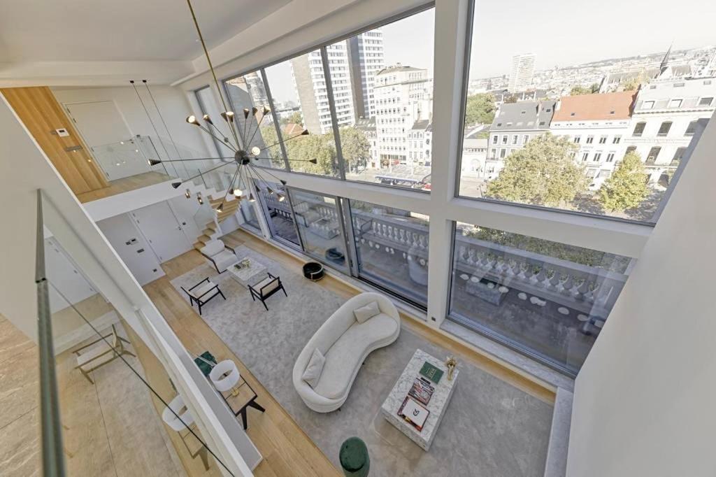 Penthouse 400m2 Dans Le Centre Apartment